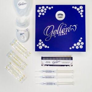 Gellen Classic Pearl Kit